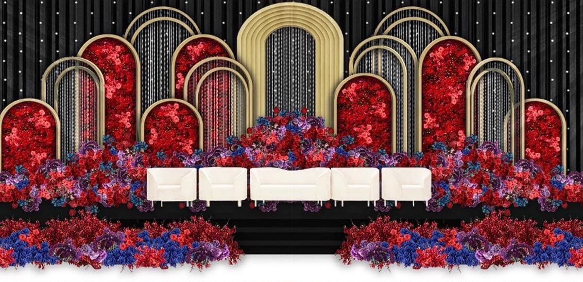 Reception Setup